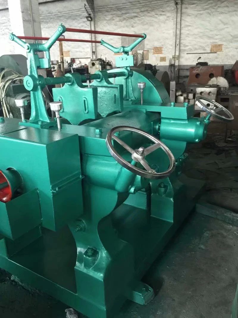 6" X 12" China Lab Two Roll Mill with Ce