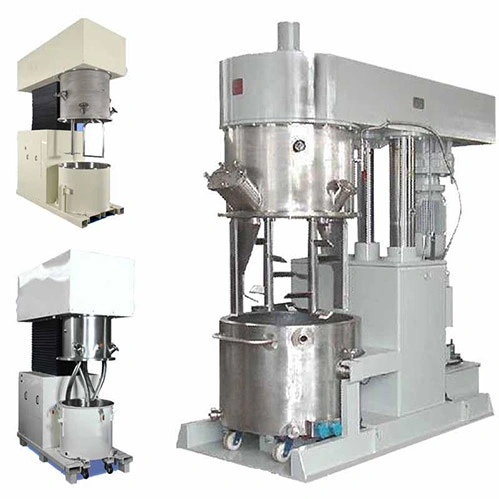 Kitchen Bathroom Waterproof Silicone Sealan Ms Structural Adhesive Dispersion Mixing Production Machine Silicone Adhesive Production Line Sales