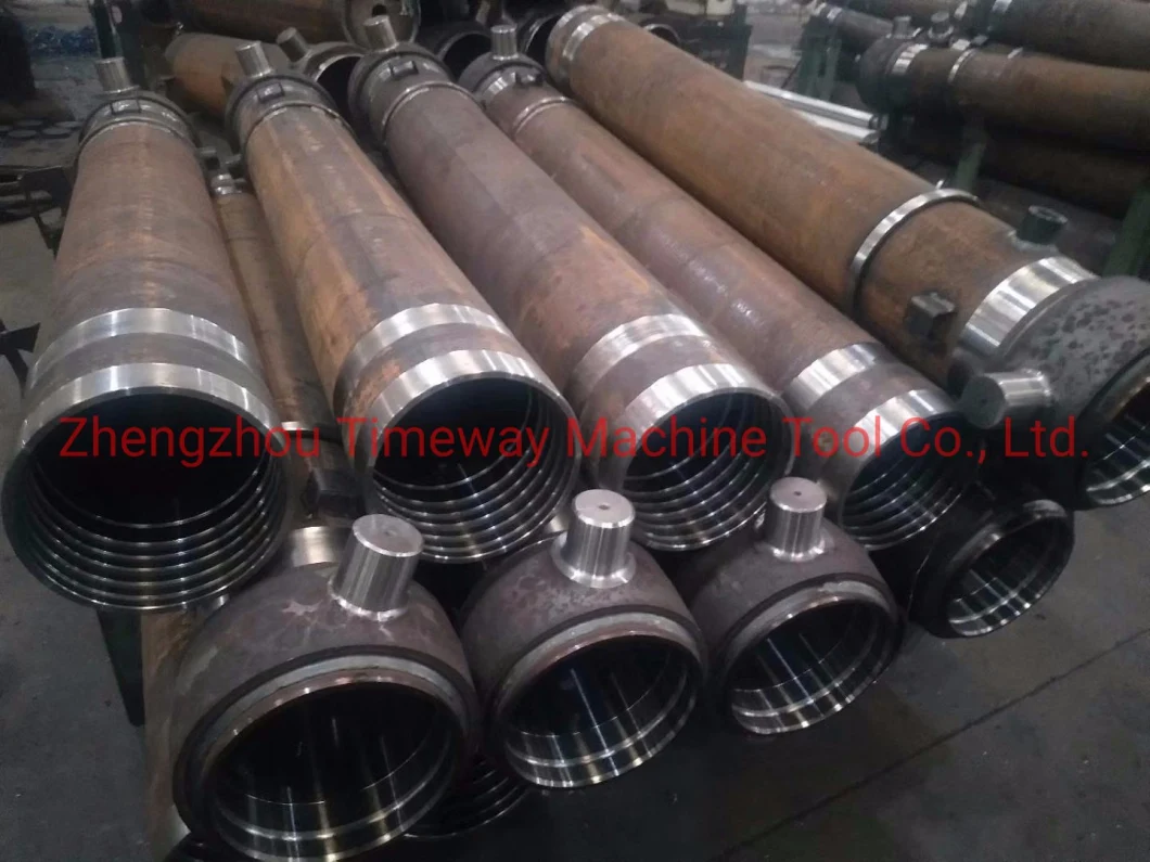 Special Purpose CNC Lathe for Oil Cylinder (Hydraulic cylinder)