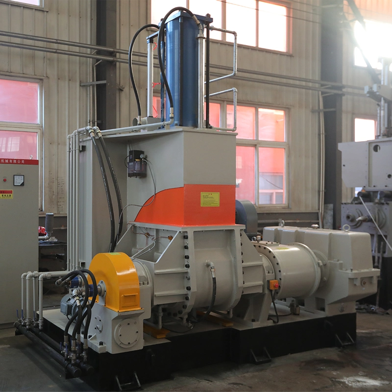 Deyu Machinery Rubber Mixing Dispersion Kneader 25L