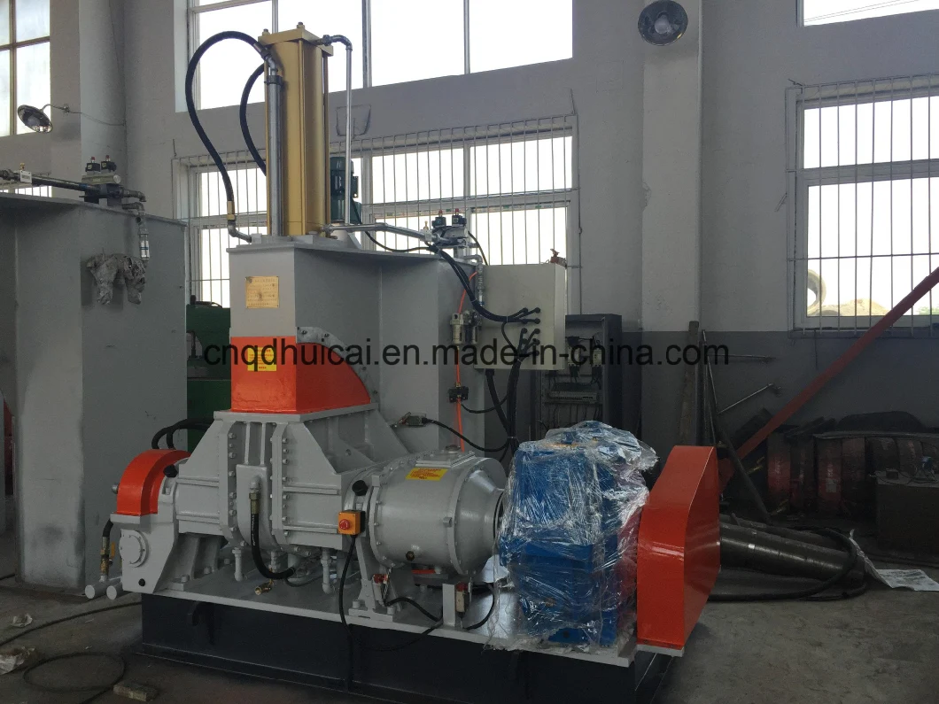 Rubber Dispersion Kneader 75L for Compound Mixing