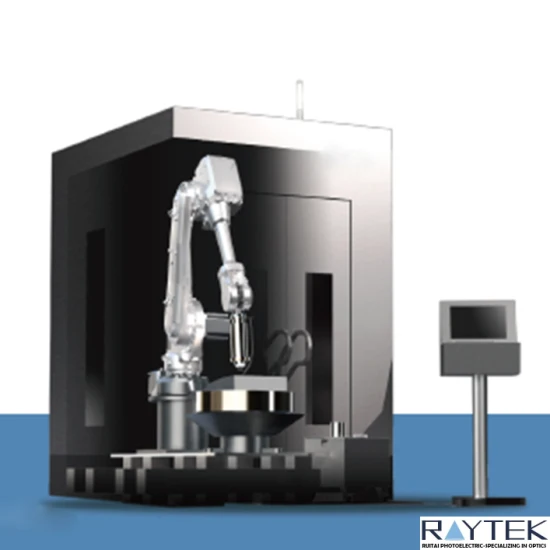 Máquina de polir robô/máquina de polir/máquina de polir/máquina de esmerilar e polir