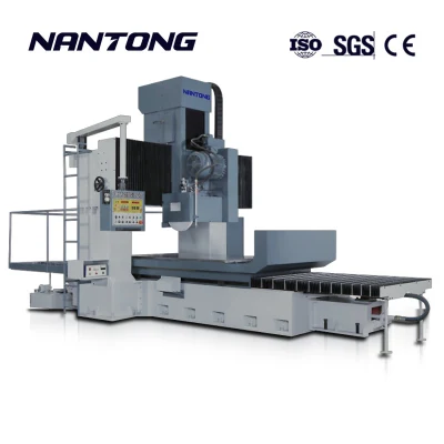 Máquina de moagem de rolo de borracha CNC de marca famosa